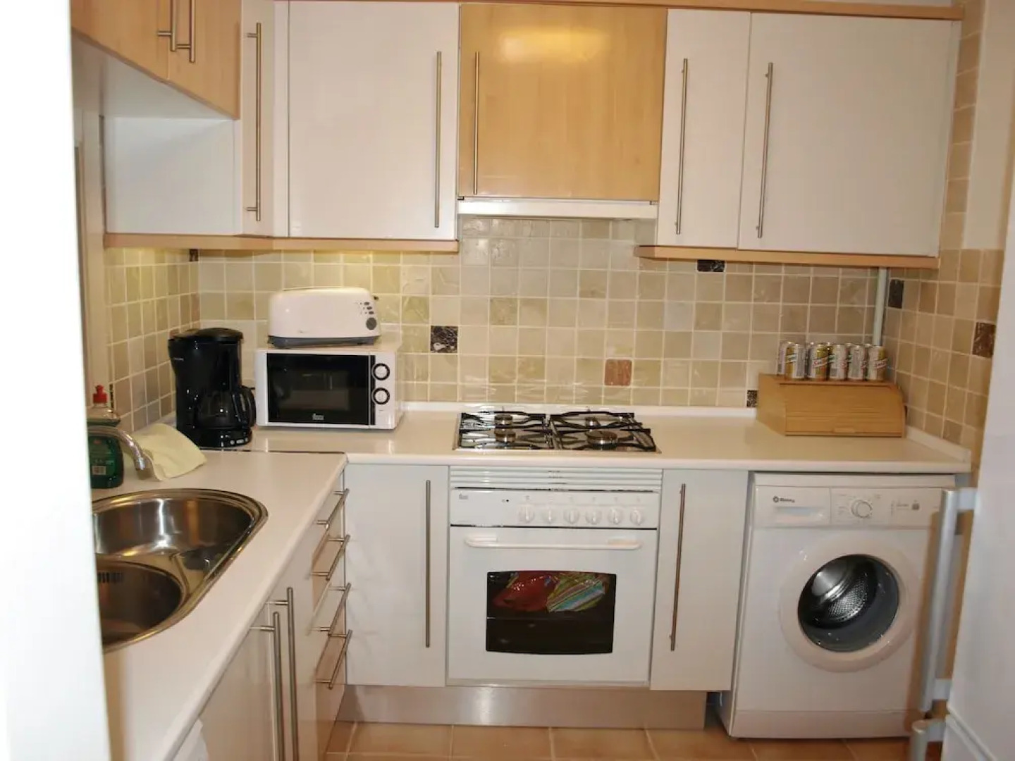 Apartamentos Pueblo Mascarat