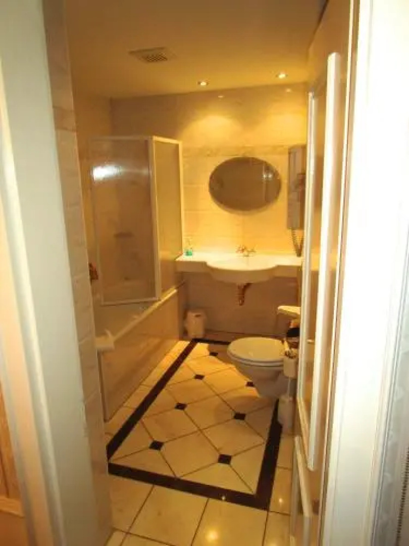 Hotel Garni Seeschlösschen