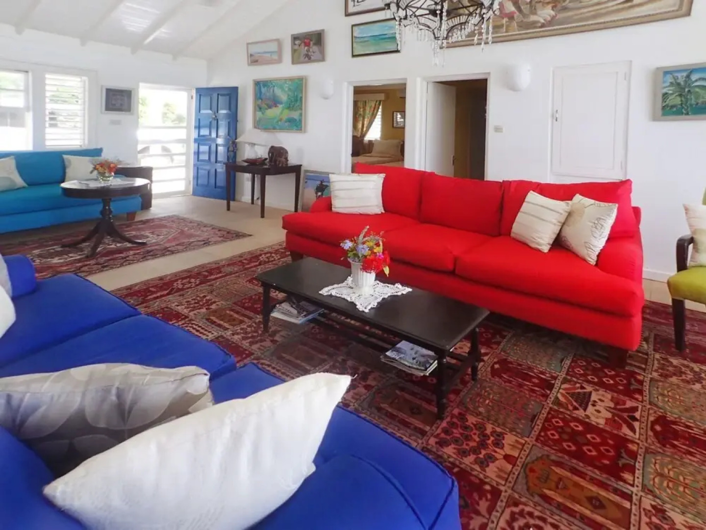 Salt Ash, Silver Sands 3BR