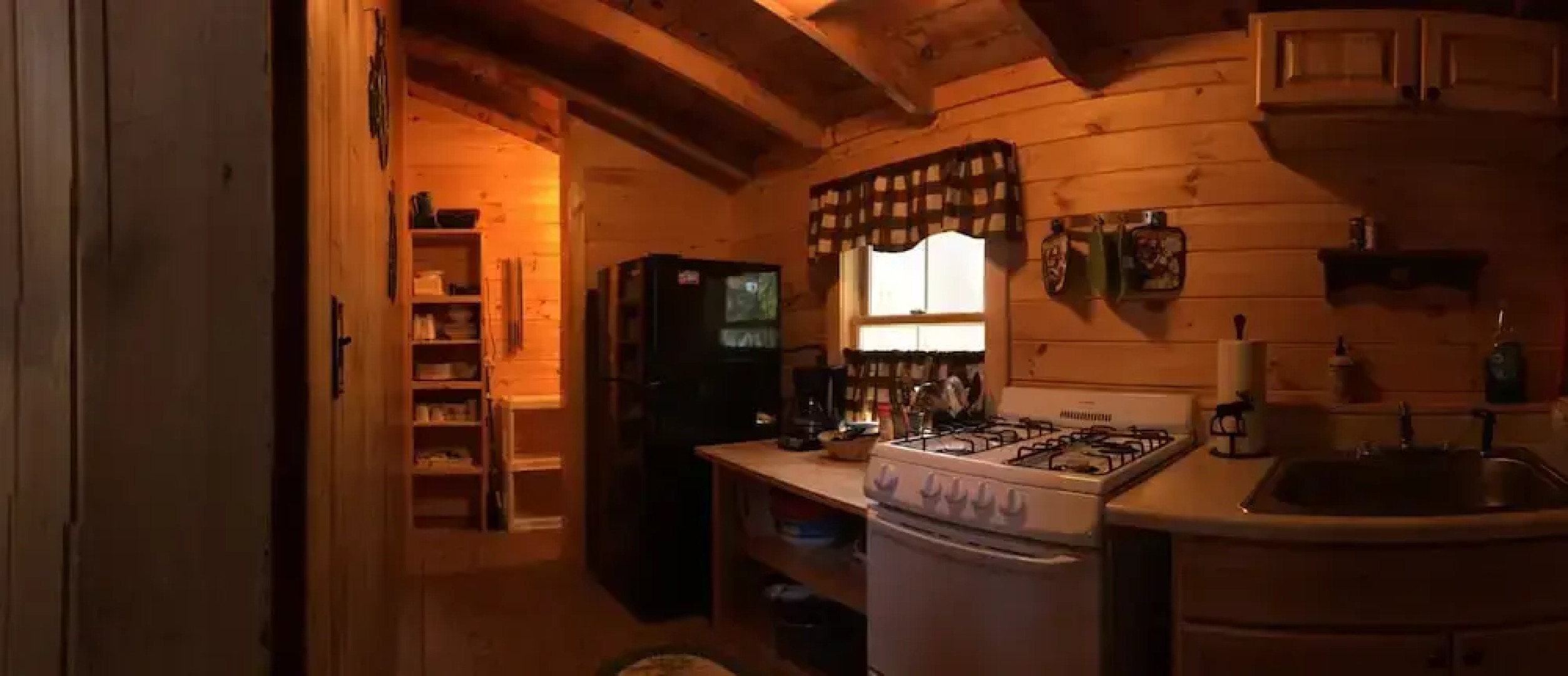 Bald Mountain Camps Resort