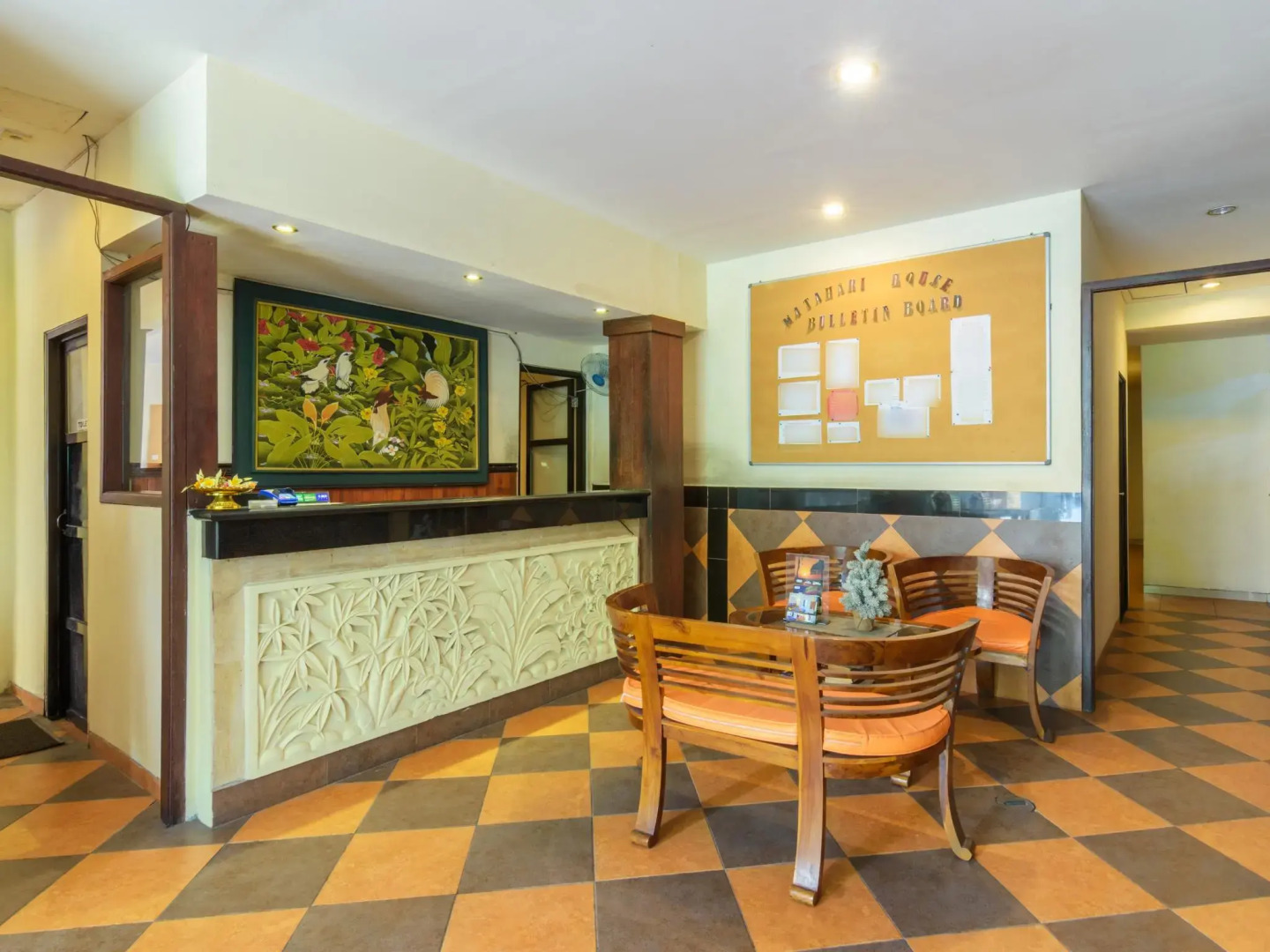 Guest House Matahari