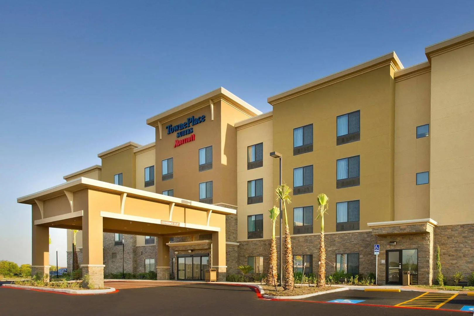 Towneplace Suites Eagle Pass
