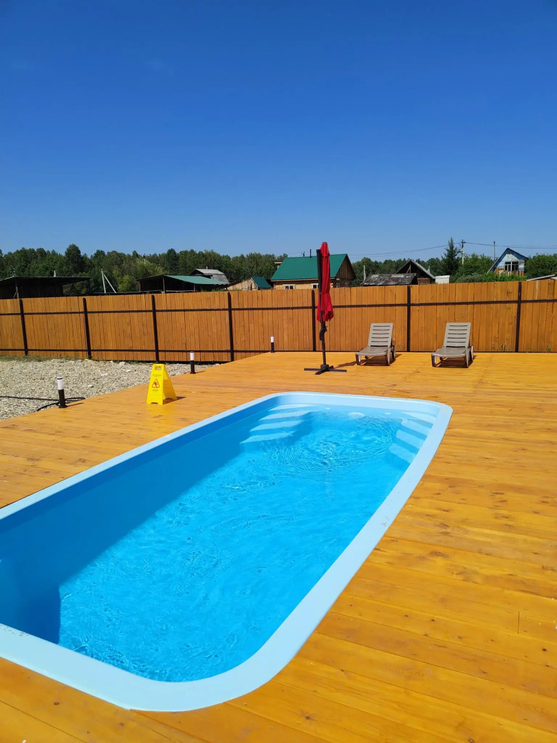 Дача Баушево