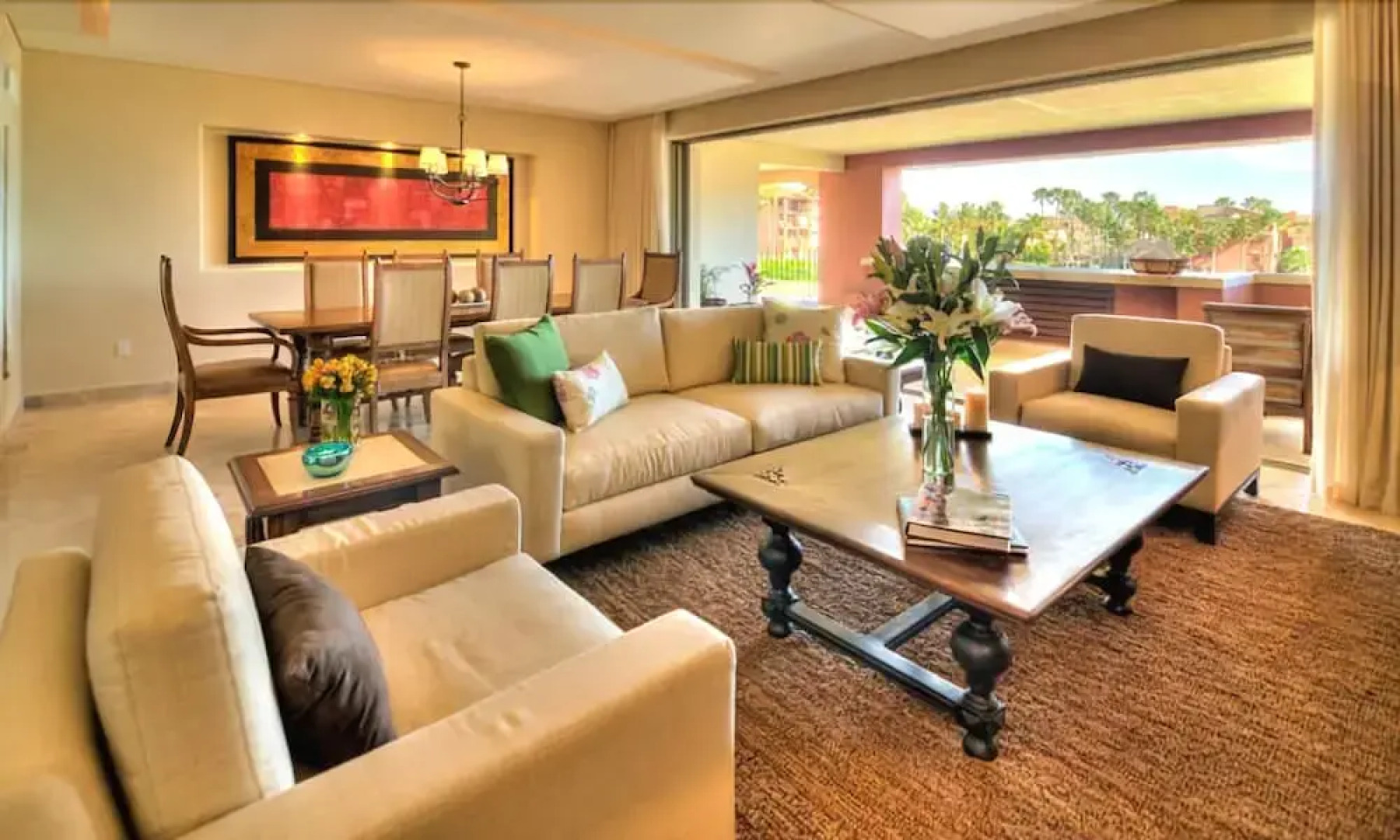 Las Residencias Golf & Beach Club