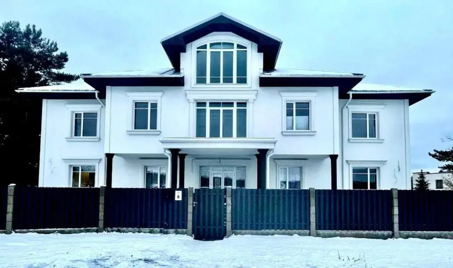 Grand Apartment Baltezers