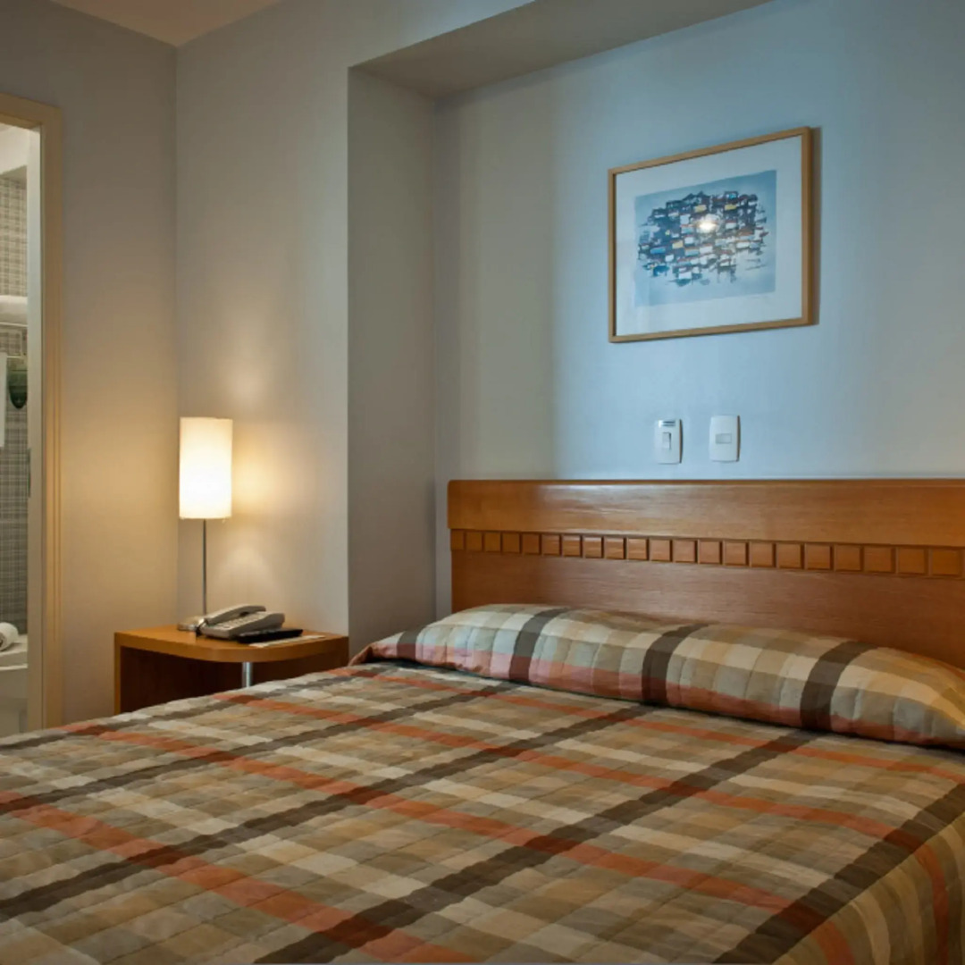 Rio Hotel by Bourbon Curitiba