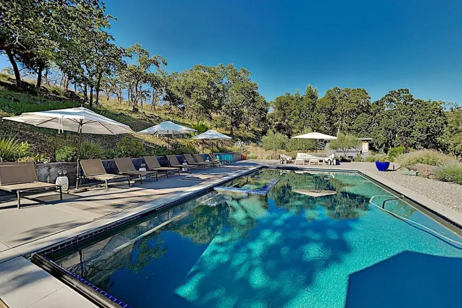 Private Sonoma House with Pool by RedAwning
