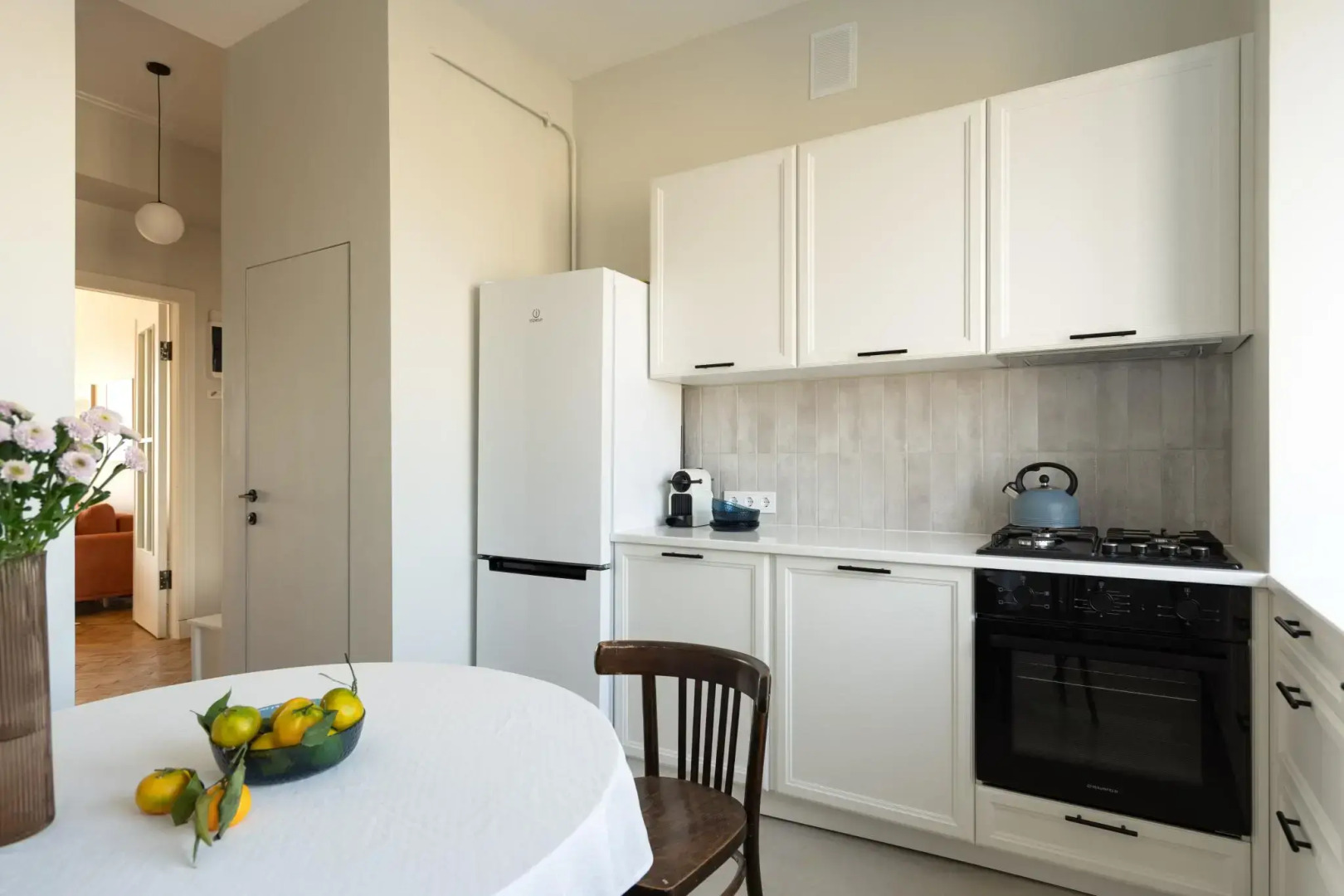 Апартаменты возле метро Лесная