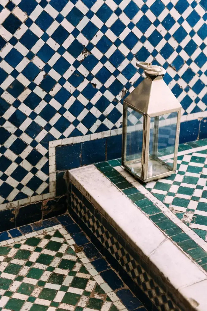 La Maison Bleue Batha