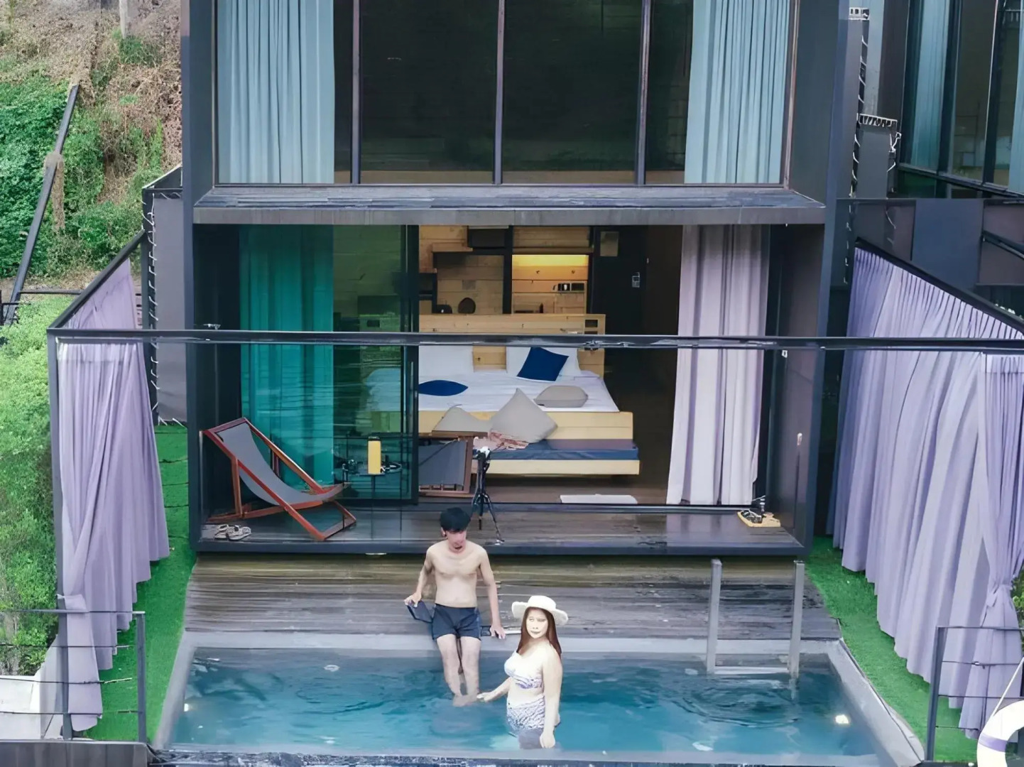 The Trsyt River Kwai