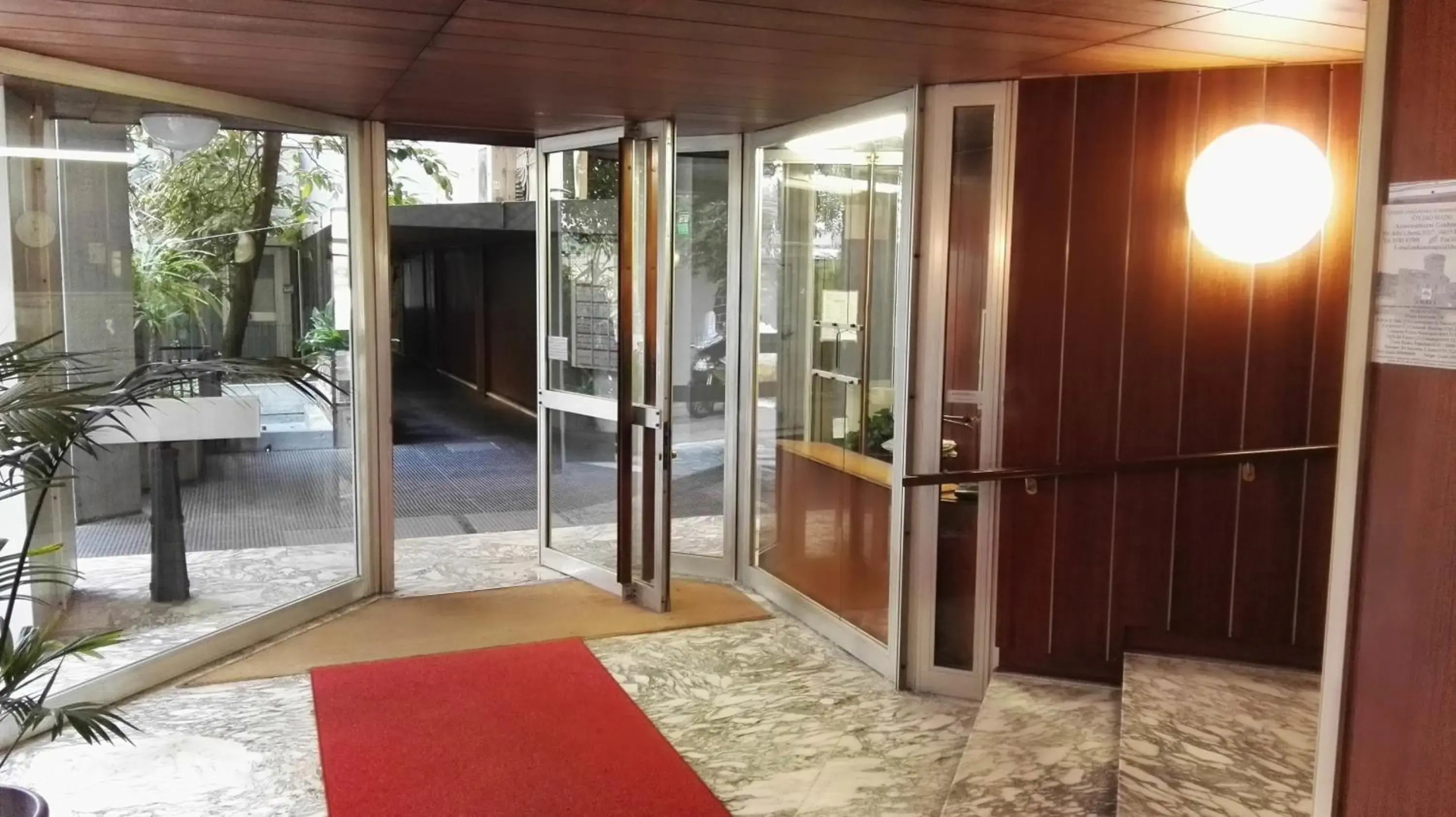 Grattacielo Apartment