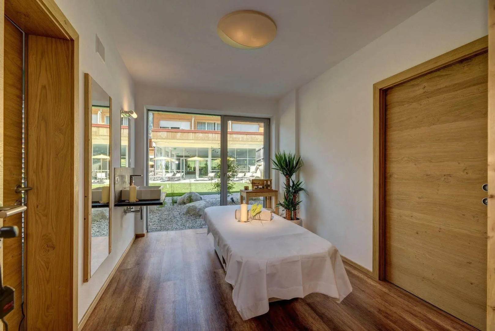 Alpine Nature Hotel Stoll