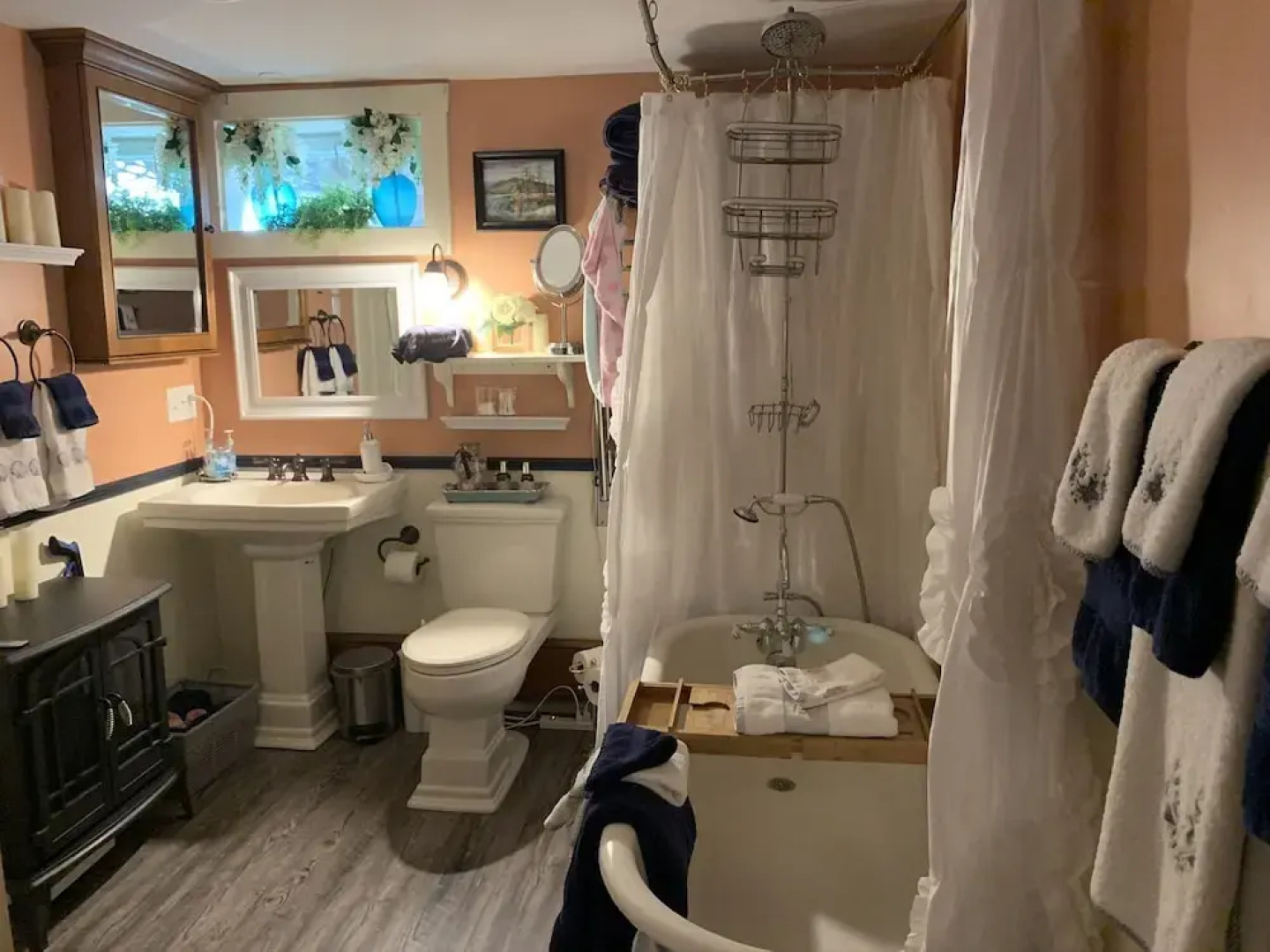 Denmark Stage Stop House