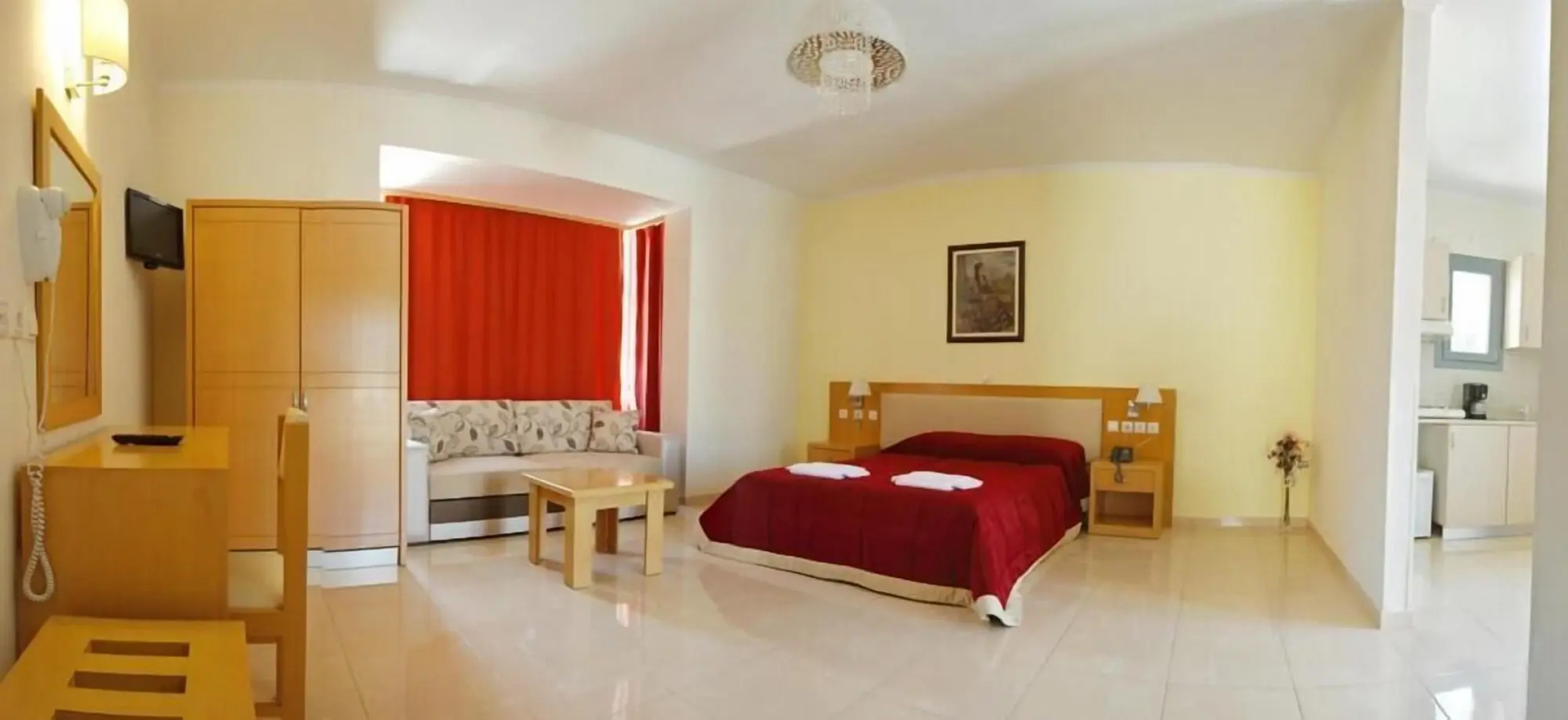 Theofilos Superior Resort Hotel & Spa