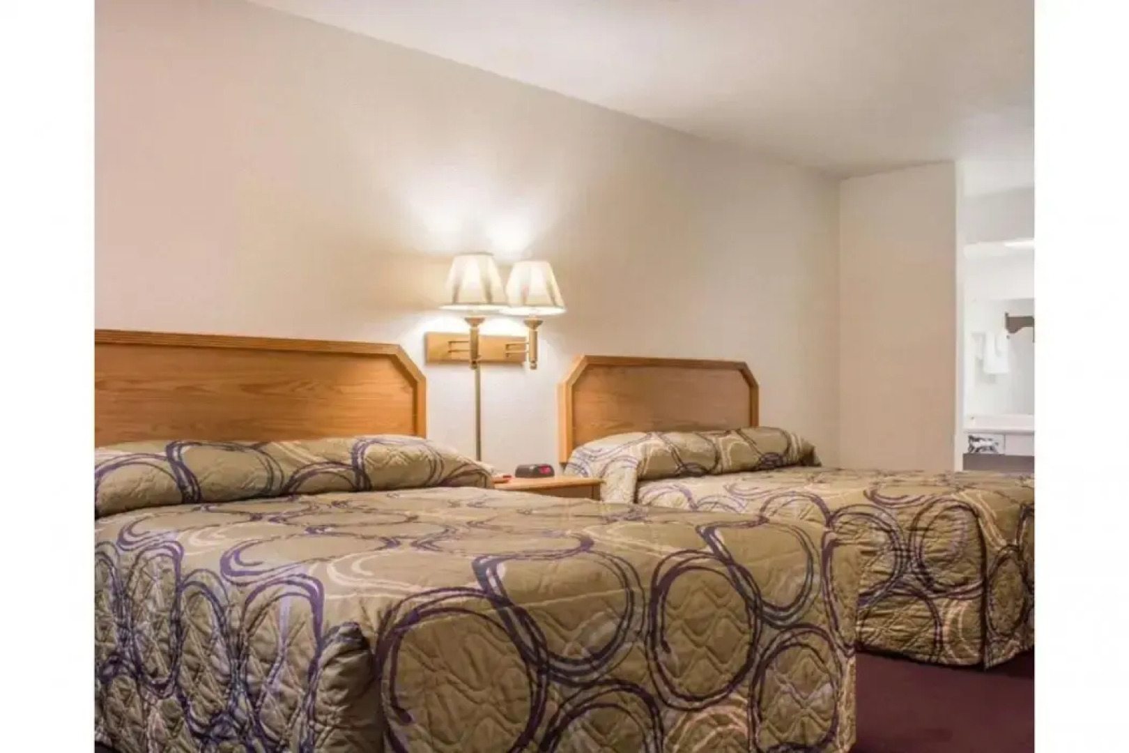 Rodeway Inn Silver Creek Inn