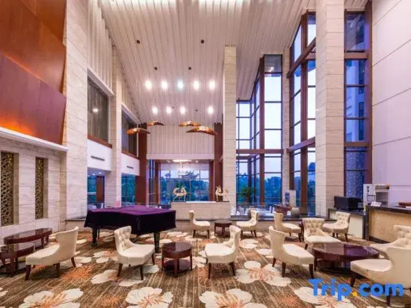 Pengxin Garden Guobin Hotel