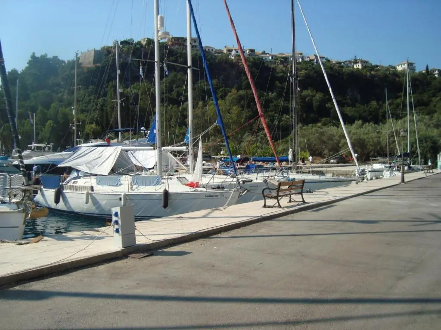 Meganisi Blue Villa & Studios