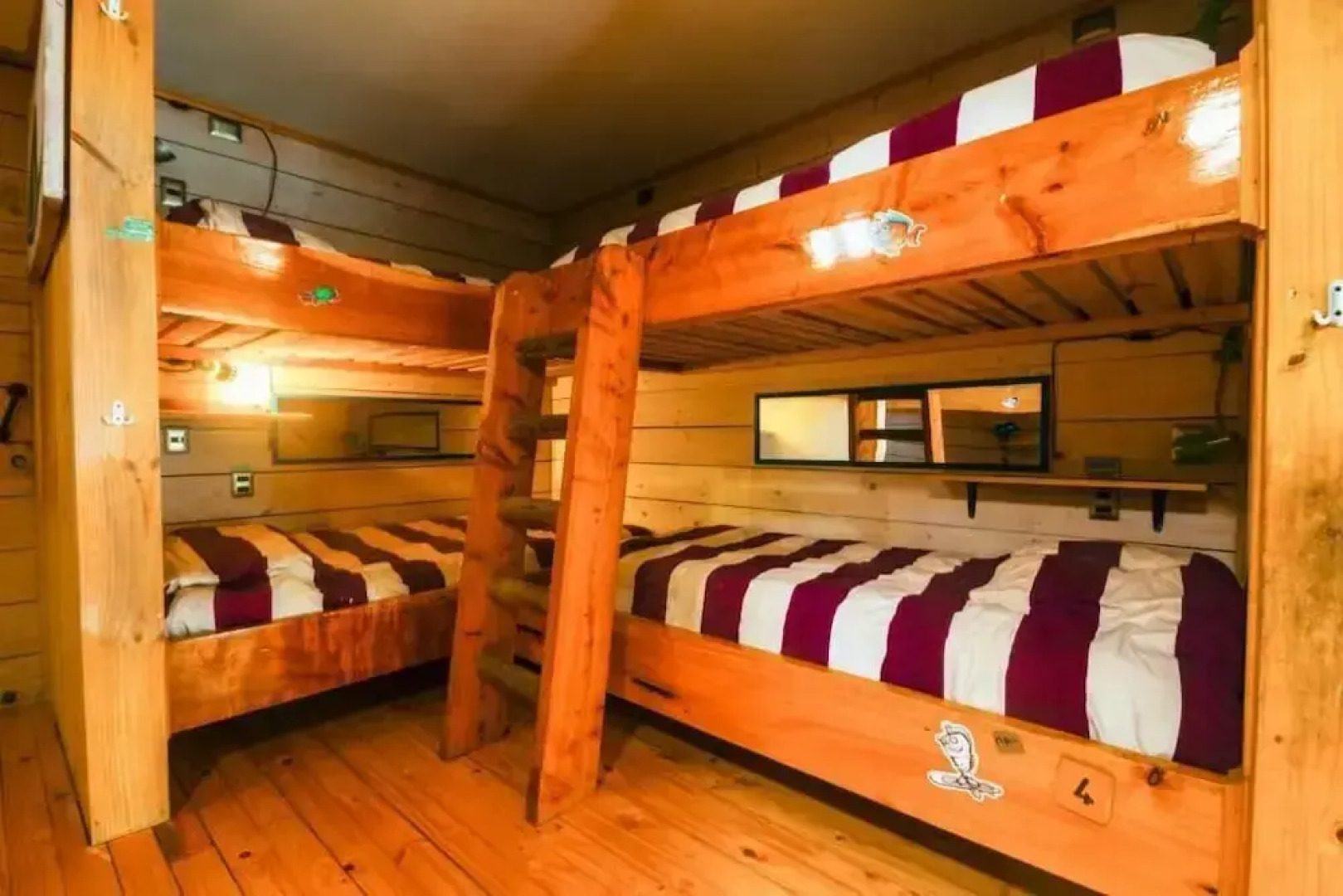 The Sirena Insolente Hostel