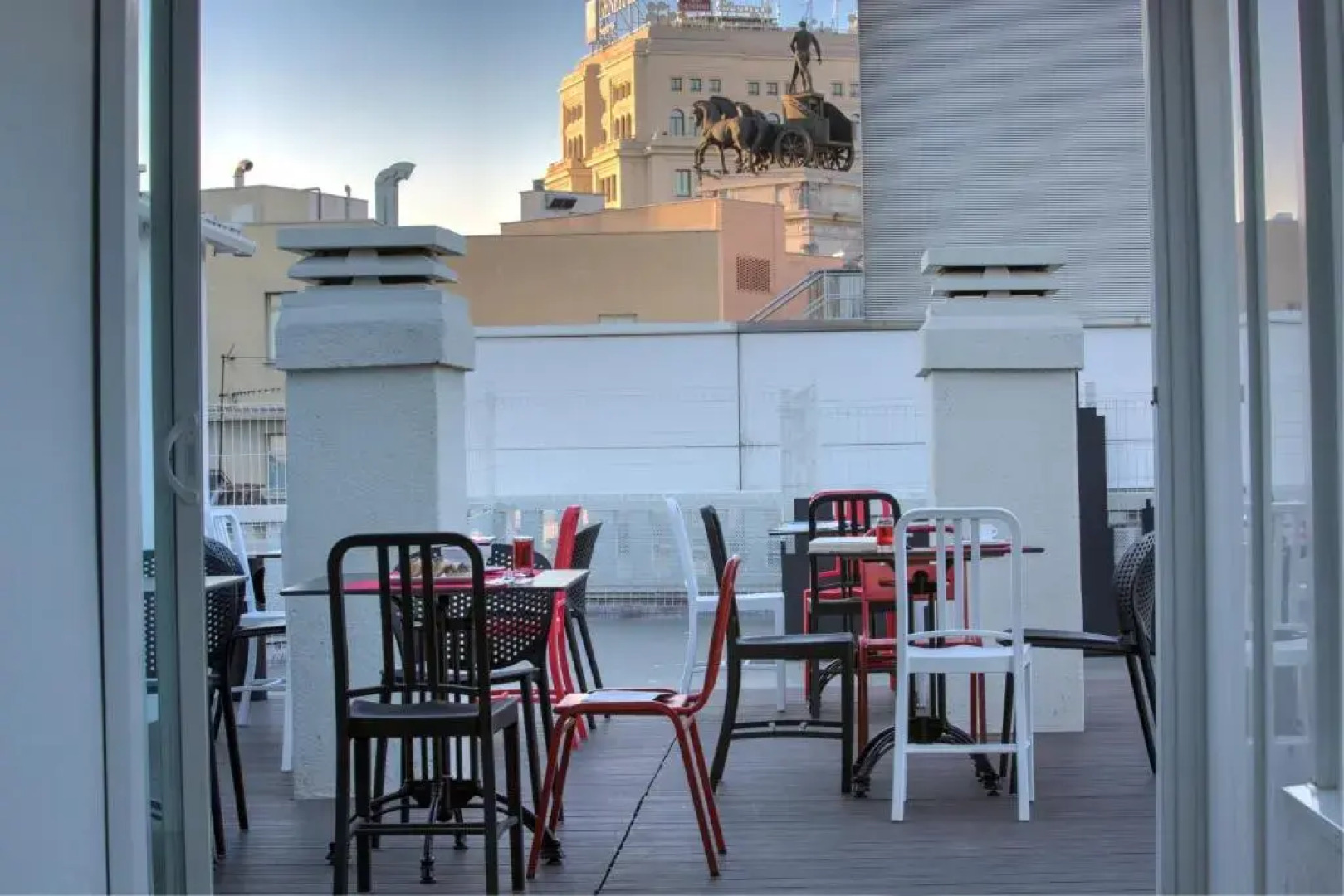 Casual del Teatro Madrid Hotel