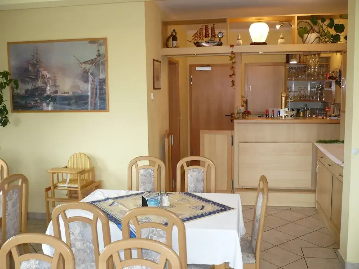 Hotel Pension Neptun