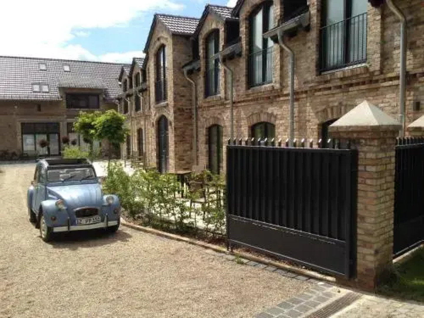 SEEBADHOF Berlin-Rangsdorf