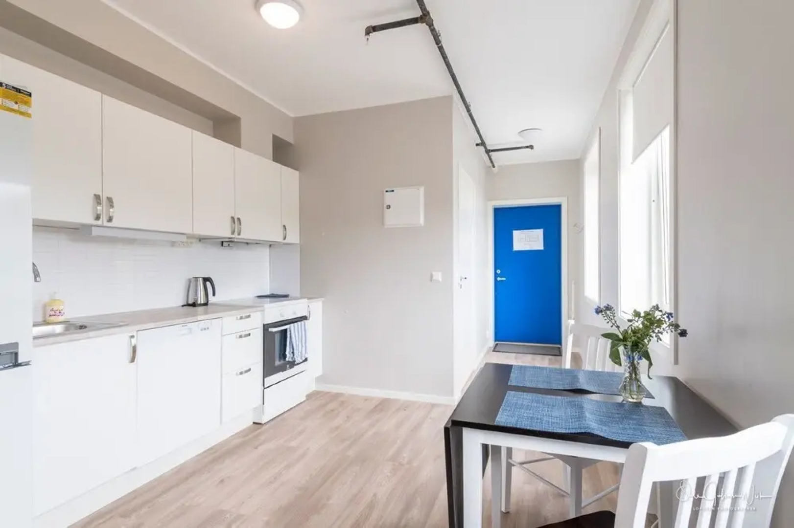 Gammelskola Apartments