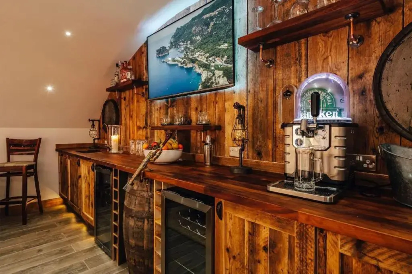 Anglesey Beach House