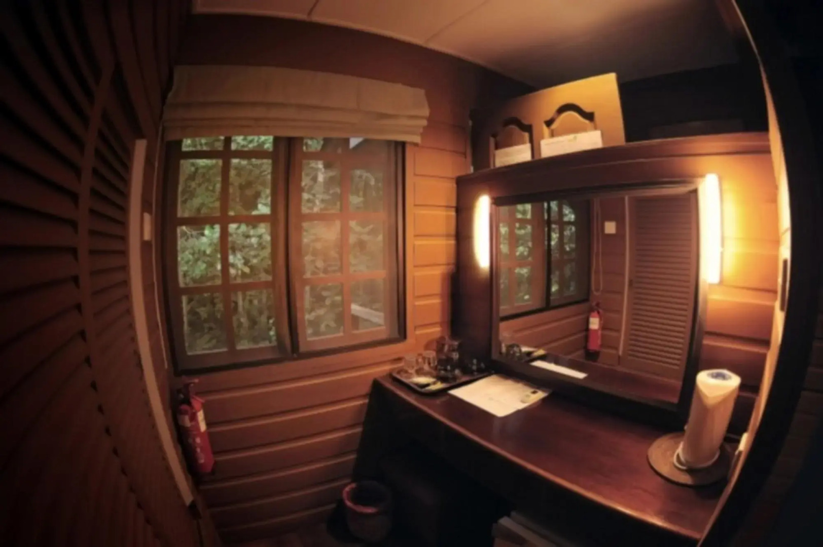 Permai Rainforest Resort