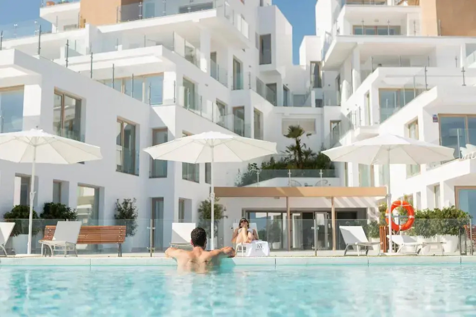 Apartamentos Martalia Nerja