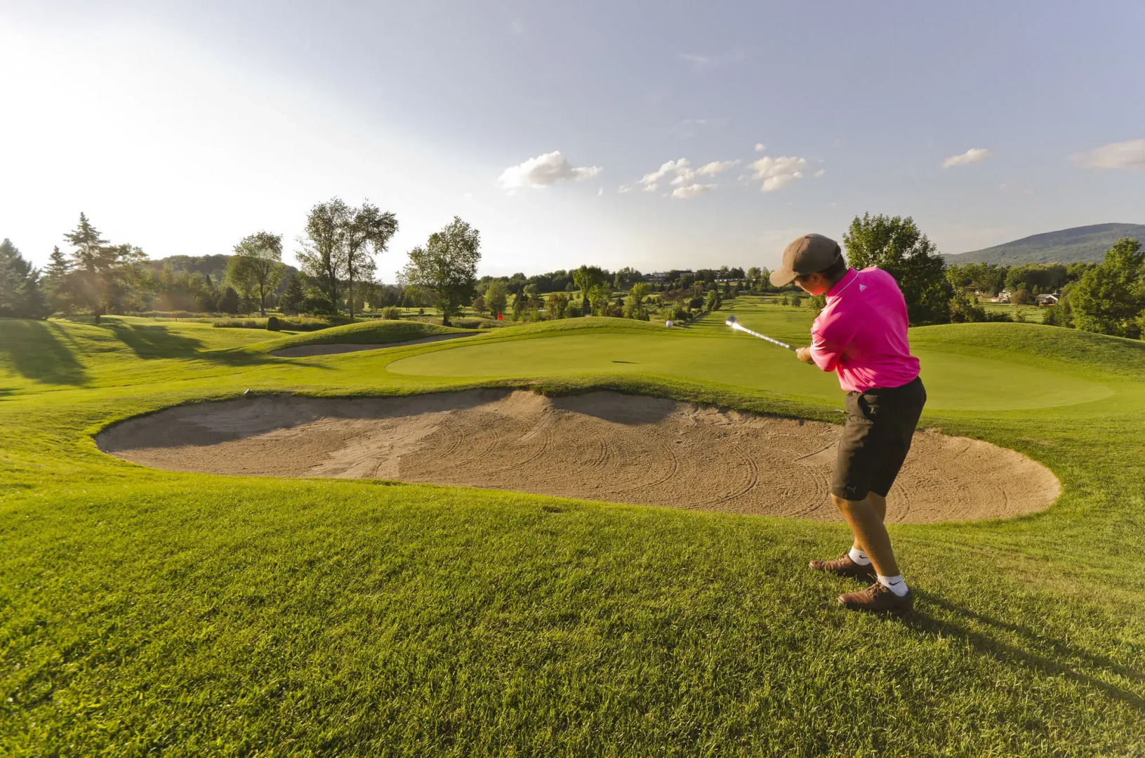 Hôtel Château-Bromont