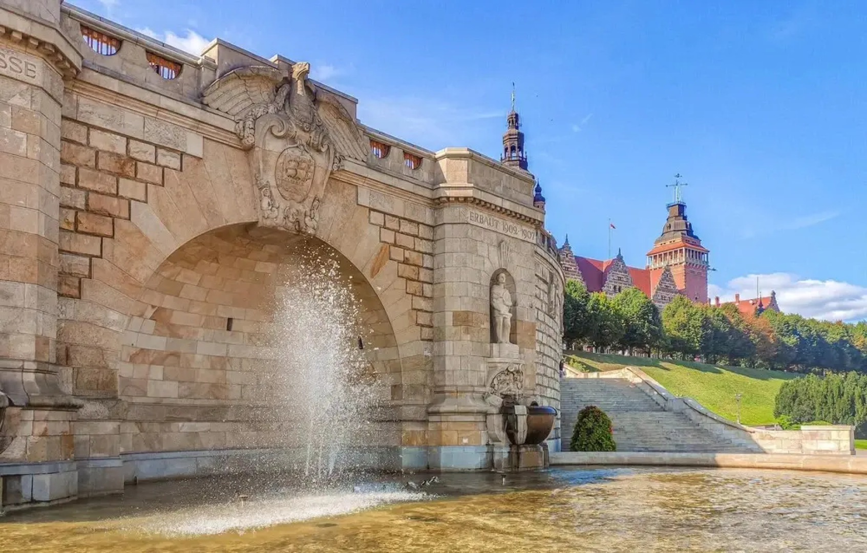 Amazing Home in Szczecin With 2 Bedrooms