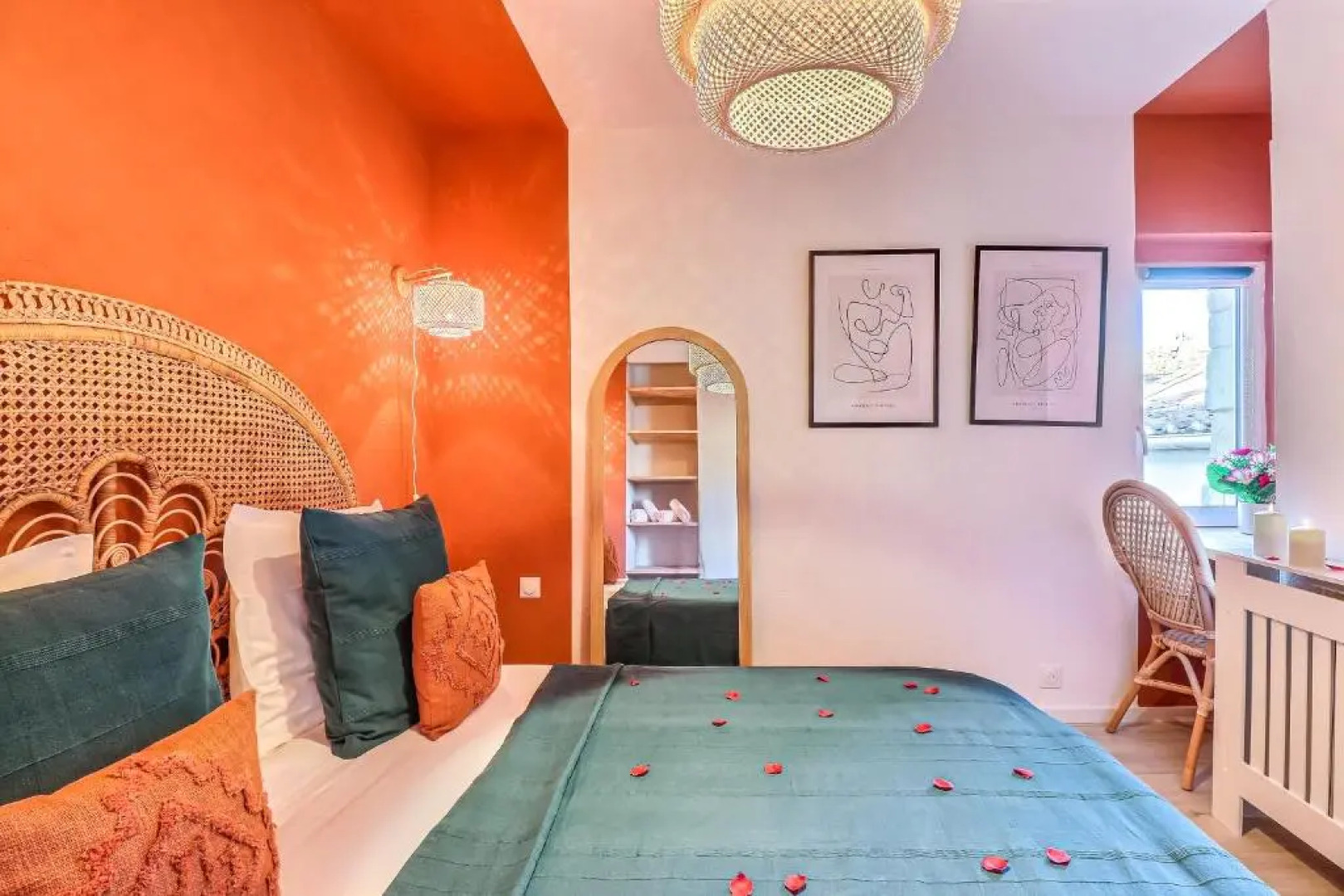 La Vermeillade Appartement Privé