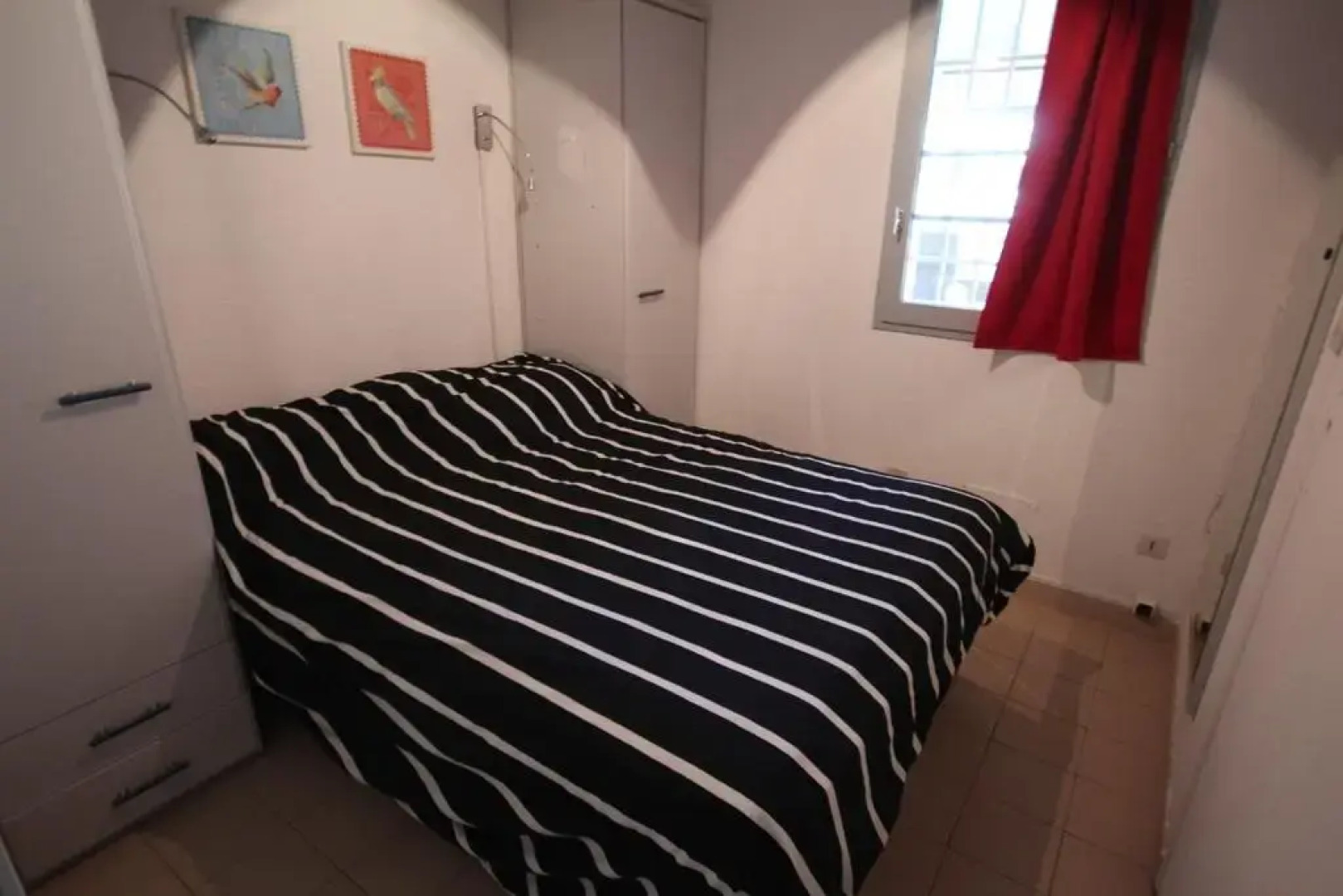 50m de la plage, adorable maison climatisée 2 chambres 5 couchages parking privatif LRVM52