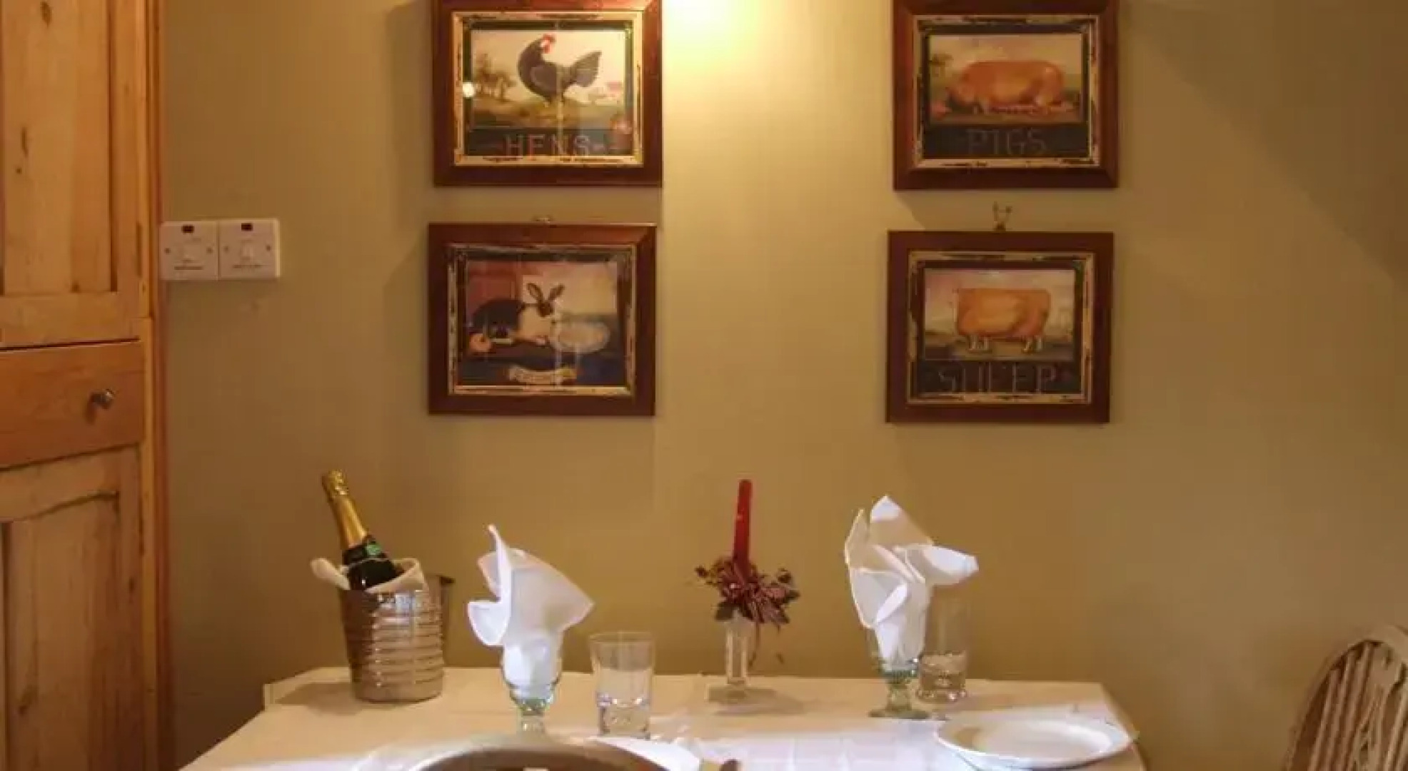 The Coach House Self Catering Apartment