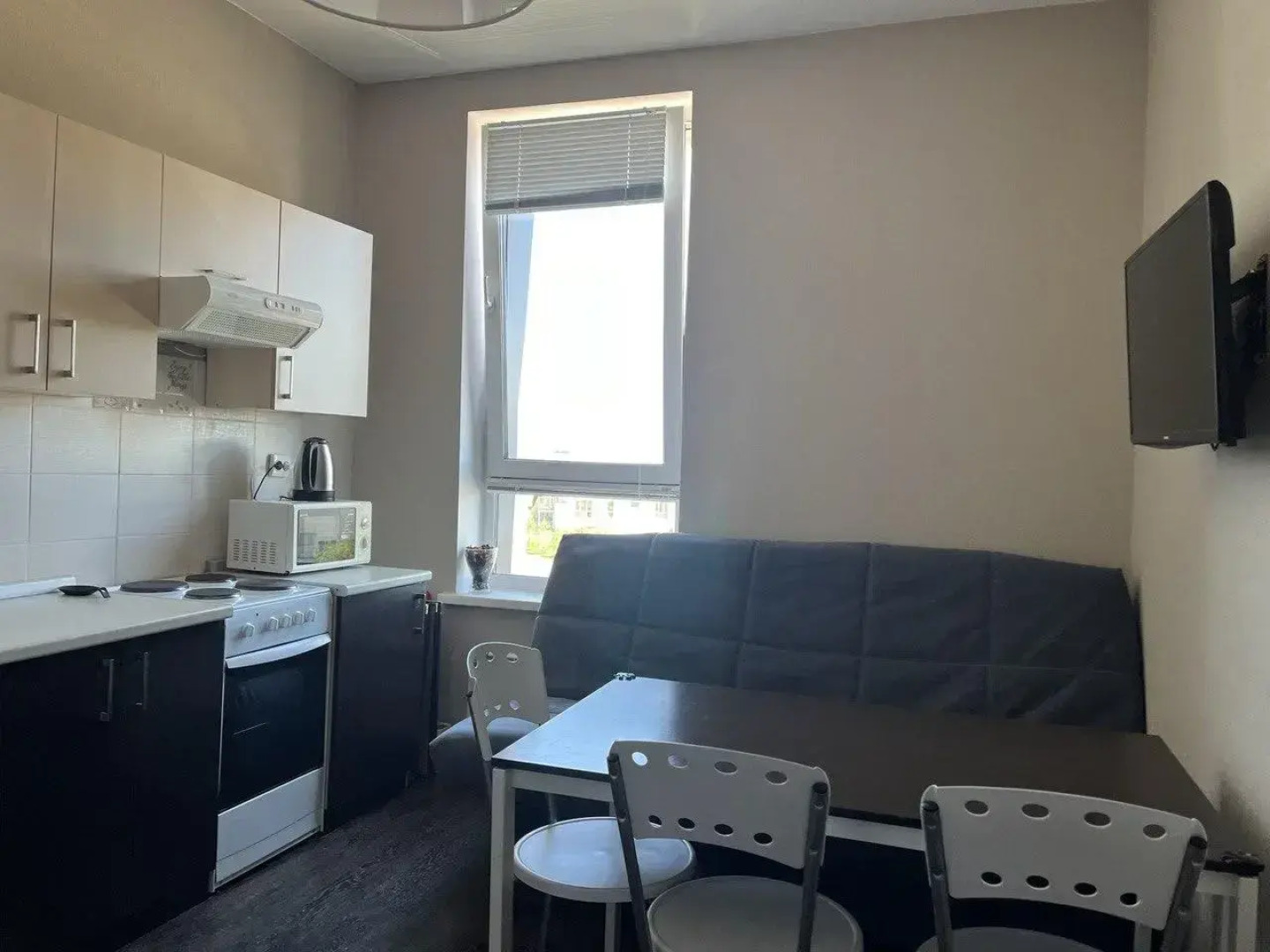 Апартаменты Инно-1 на улице Спортивная 114