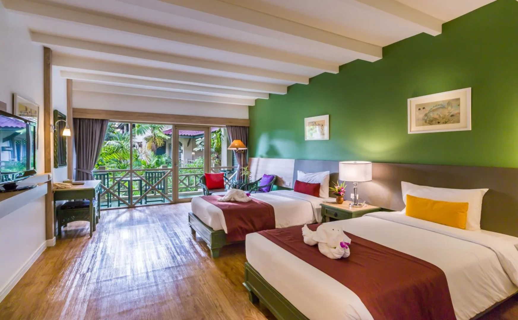 Natural Park Resort