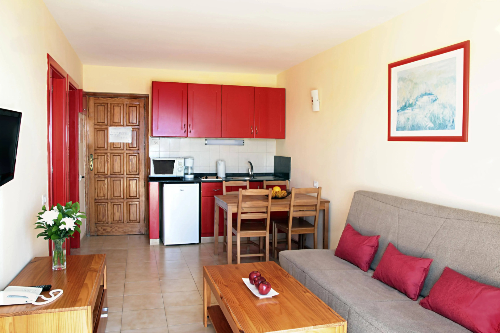 Hotel Chatur Palmera Mar