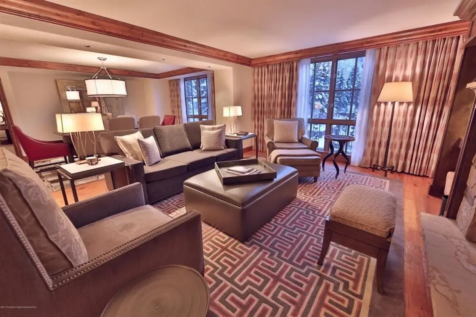 Aspen St. Regis Luxury 3 Bedroom Residence - 5-star Resort in World Class Destination