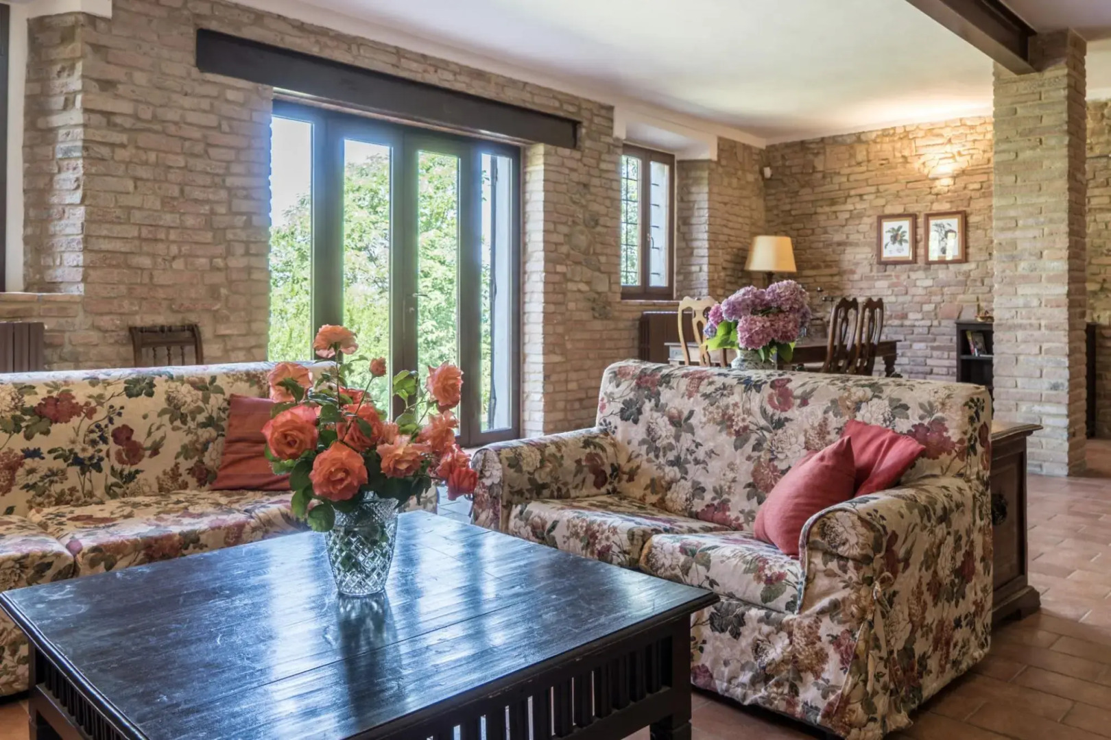 Villa Ca de Angeli Tabiano Castle Country Villas-Ca de Angeli