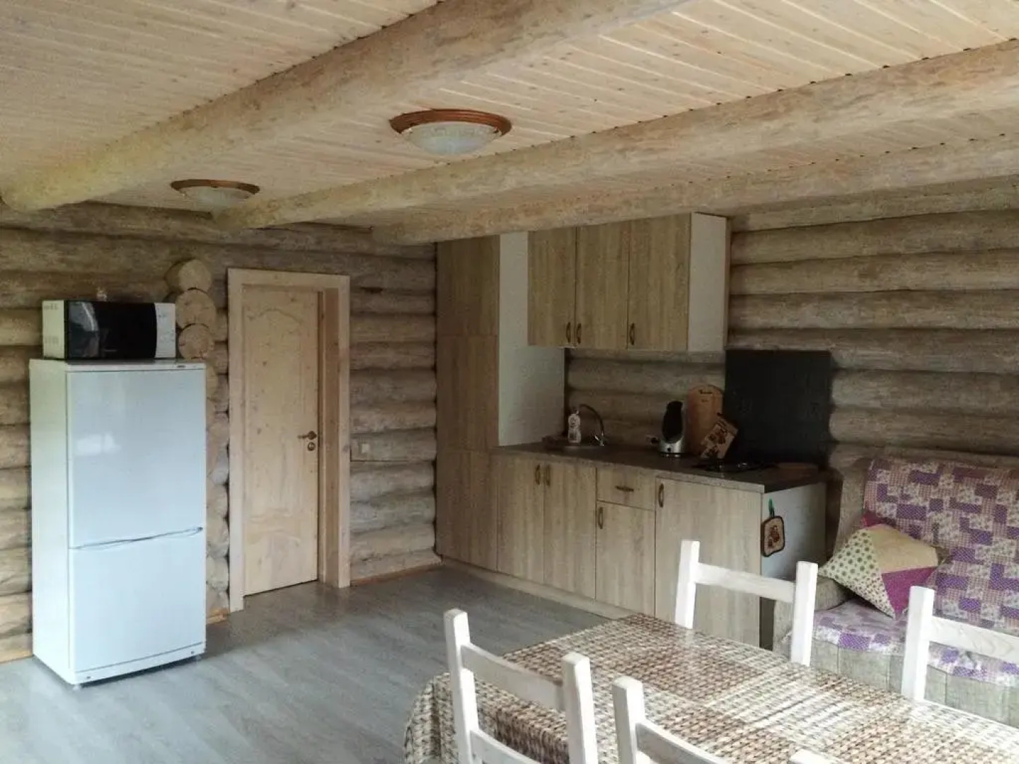 Semeinaya Baza Medvejia Kara