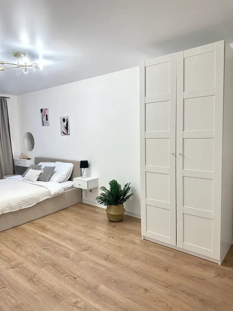 Апартаменты на проспекте Ручьёвский 6