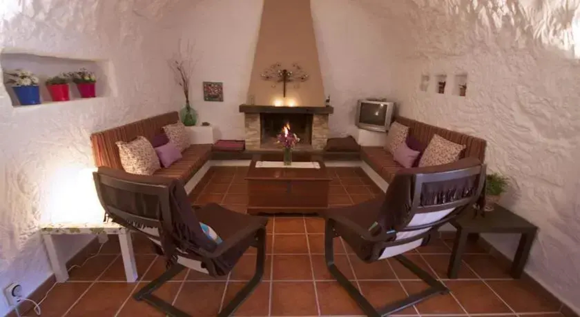 Alojamiento Rural Cueva Adonia