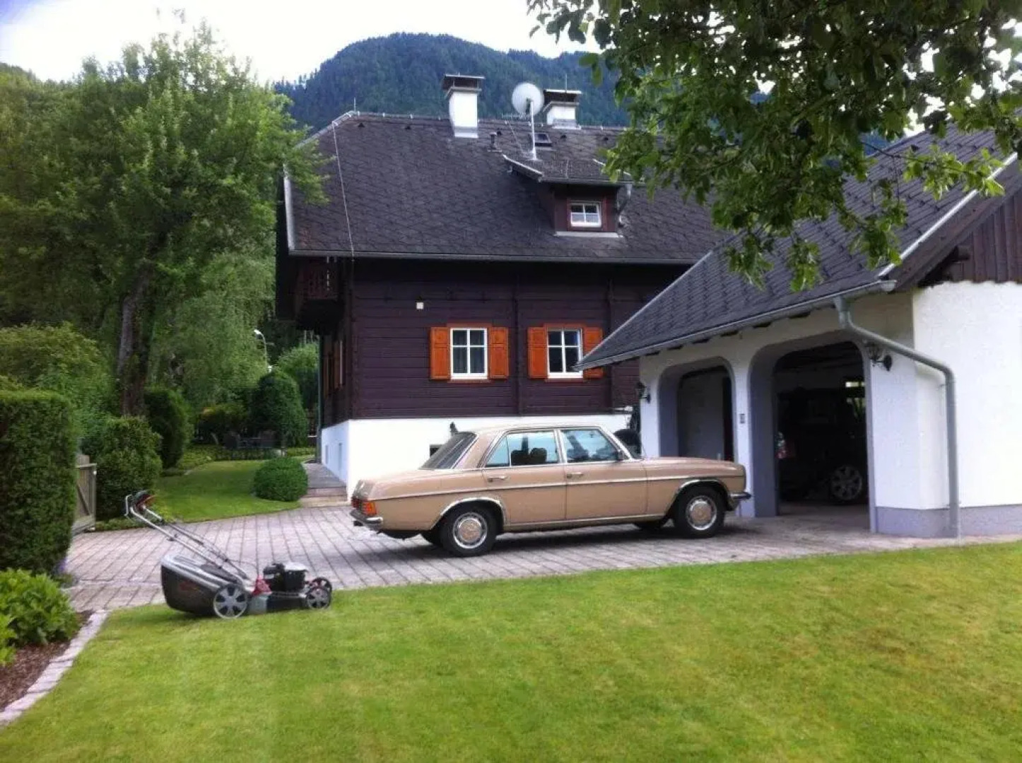 Ferienhaus Almenblick