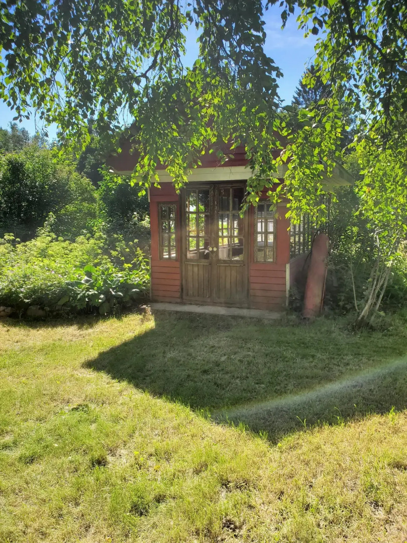 Усадьба Ёкикюля