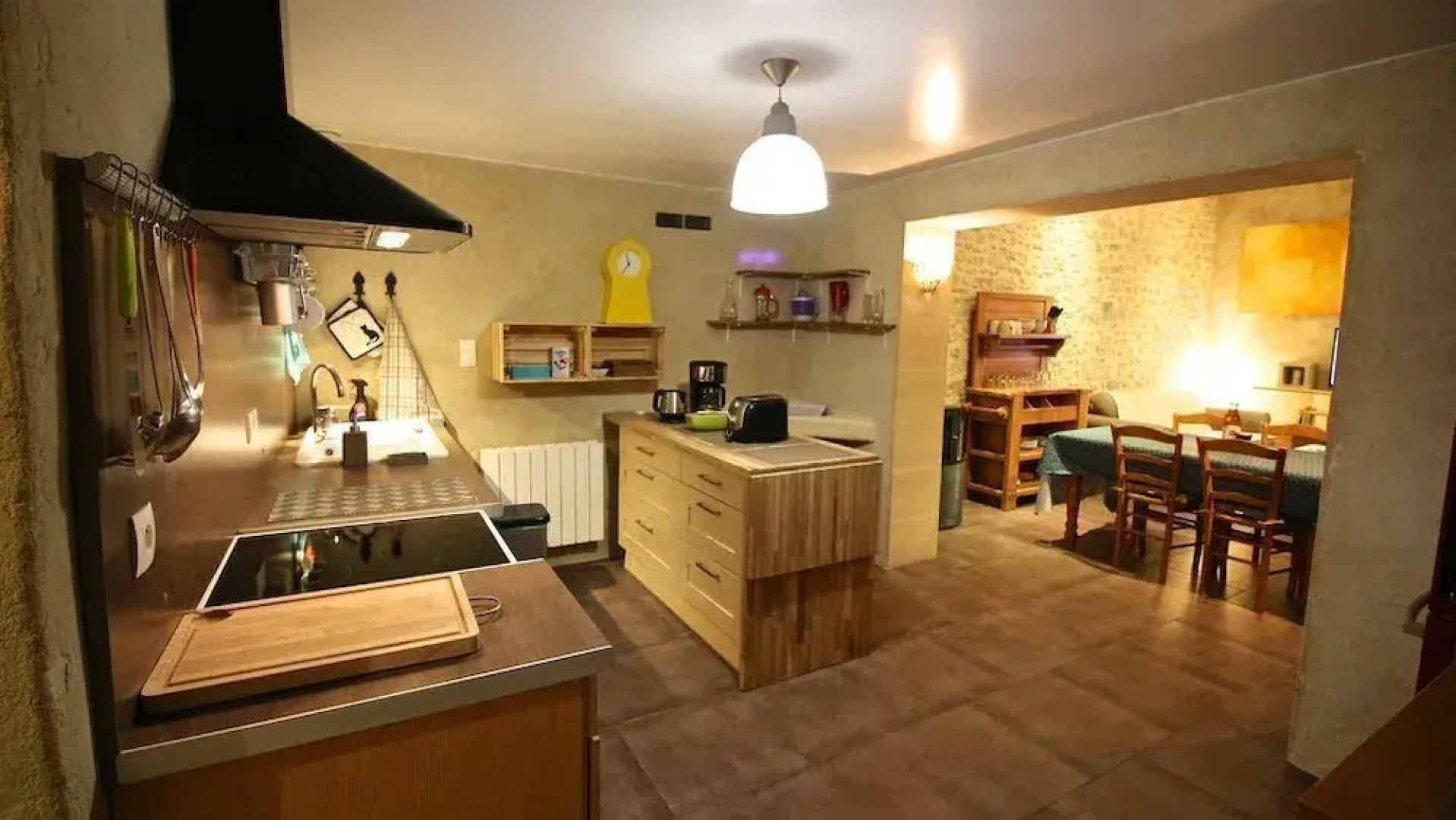 Gîte Rêve de Pomme