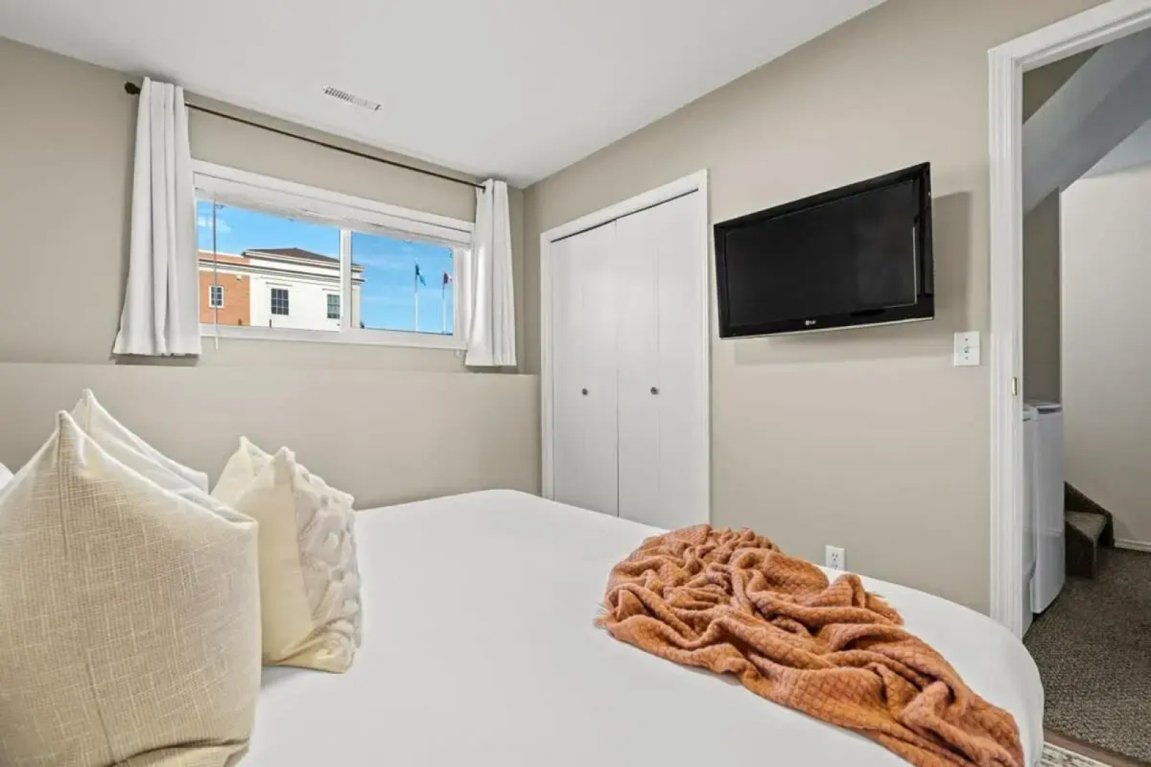 The Palms I Close to DT Sylvan I Bbq I Fire Pit I