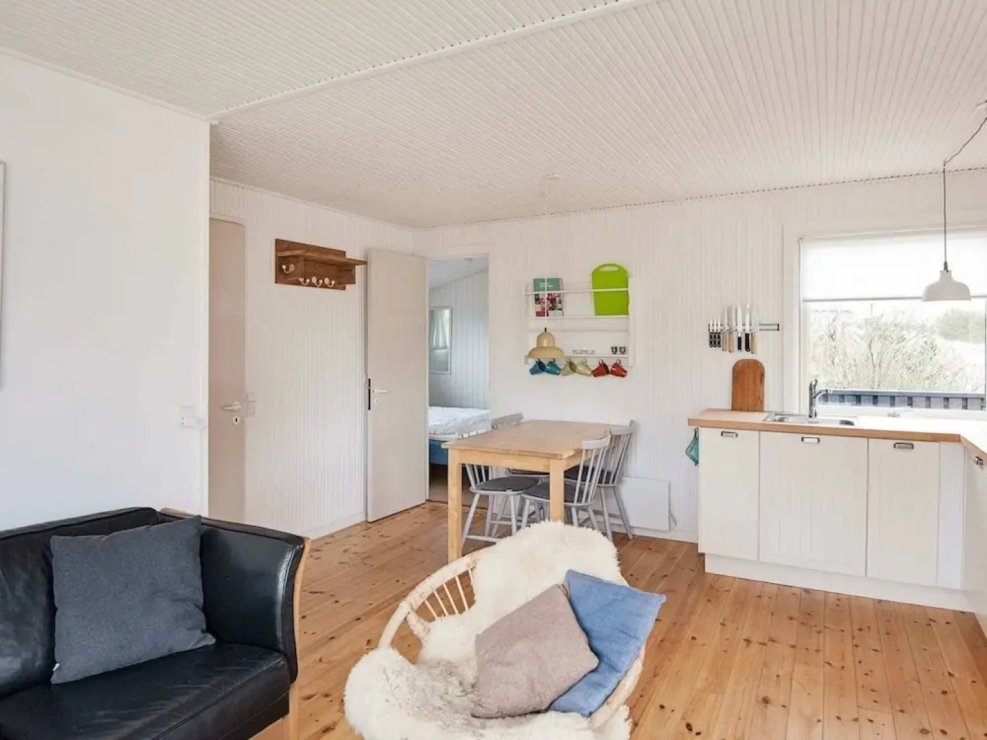 4 Person Holiday Home in Vejers Strand