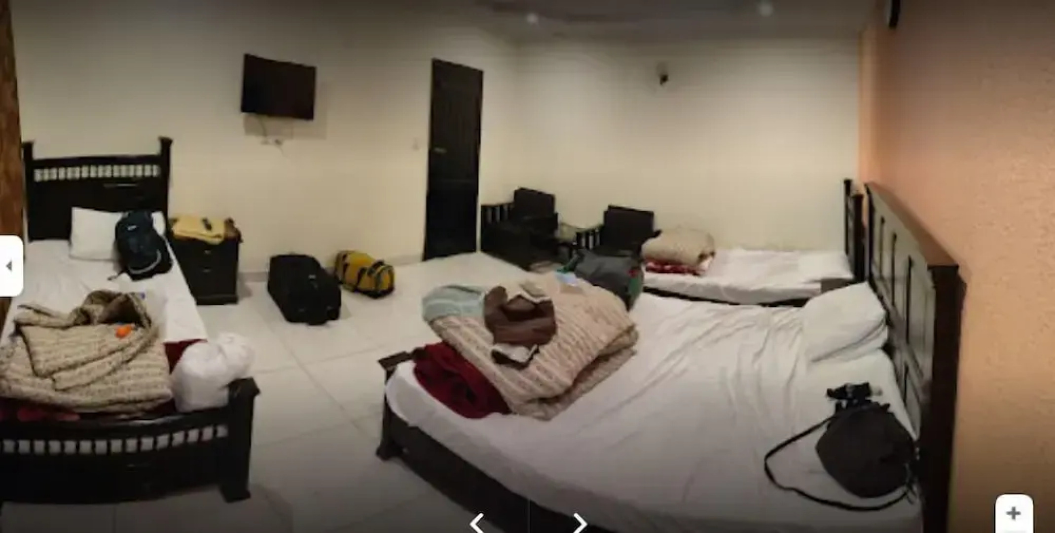 Behrain Continental Hotel