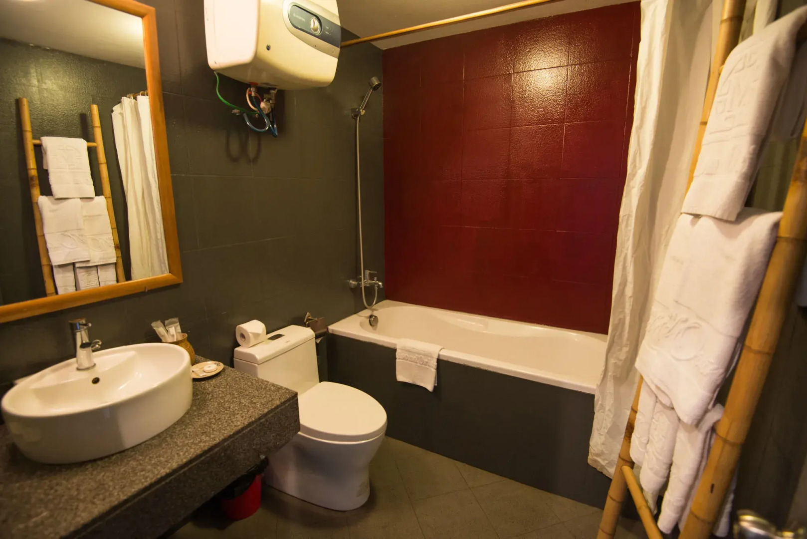 Maison d'Orient Hotel