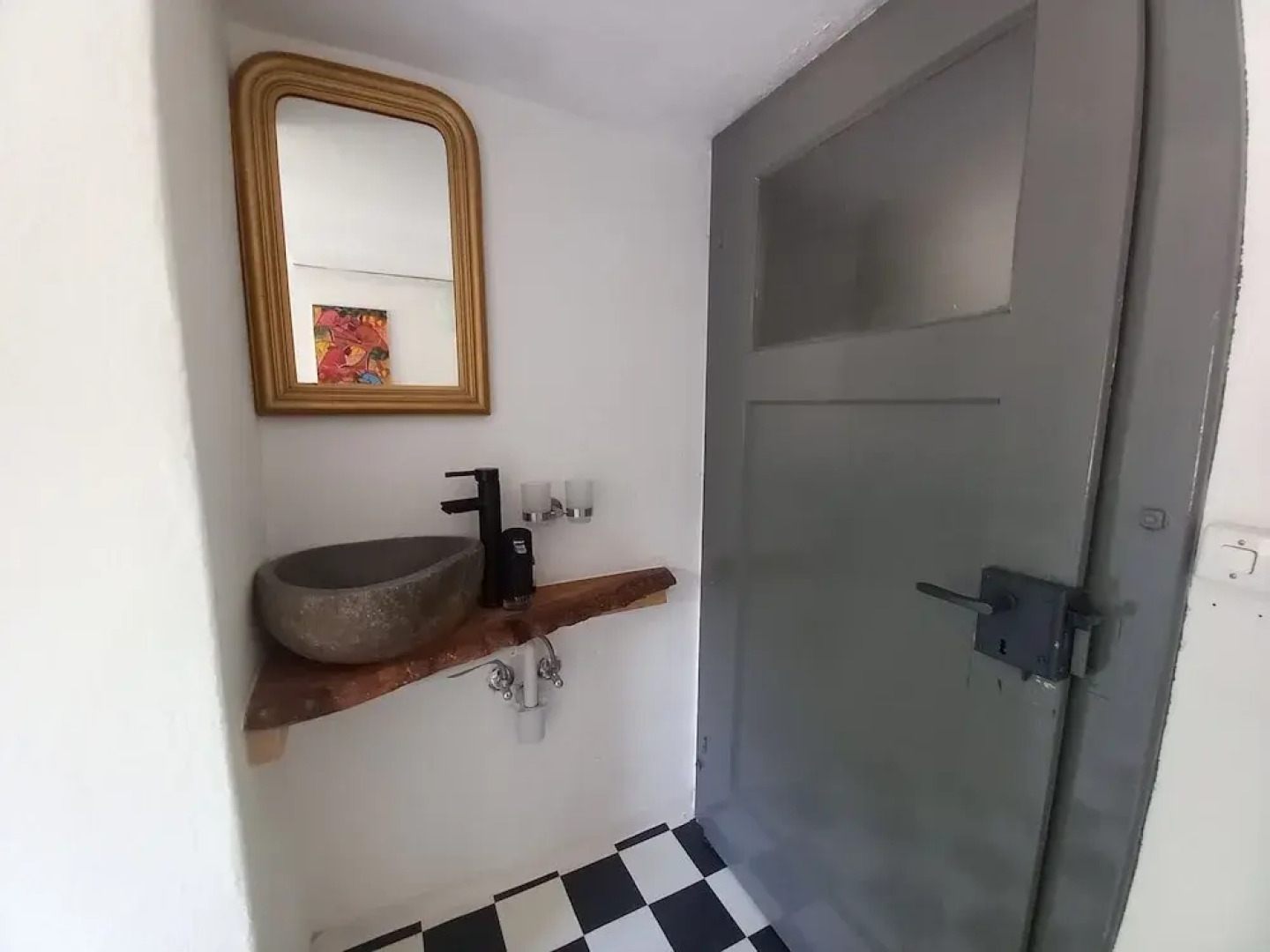 Room in Apartment - Casa Coerente Cavergno Single Room 3